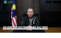 YAB Dato' Sri Hj. Fadillah bin Hj. Yusof - Agenda Nasional Malaysia Sihat